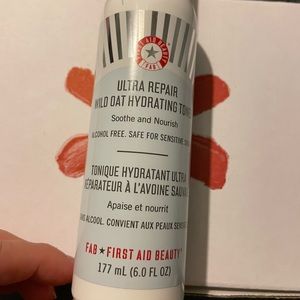 First Aid Beauty Toner